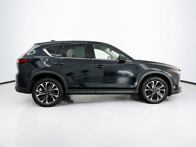 used 2023 Mazda CX-5 car, priced at $24,389