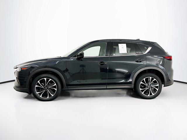 used 2023 Mazda CX-5 car, priced at $24,389