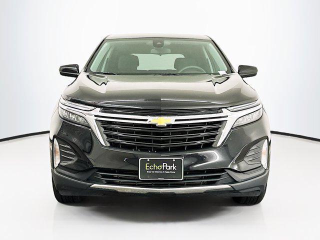 used 2022 Chevrolet Equinox car, priced at $18,489