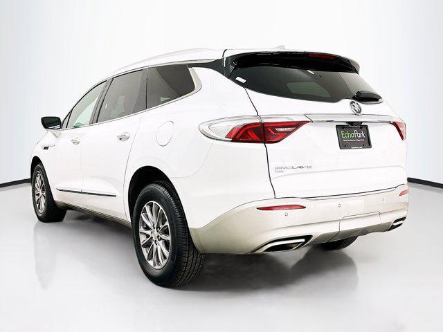 used 2022 Buick Enclave car, priced at $24,729