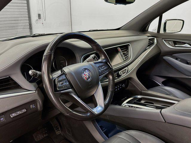 used 2022 Buick Enclave car, priced at $24,729