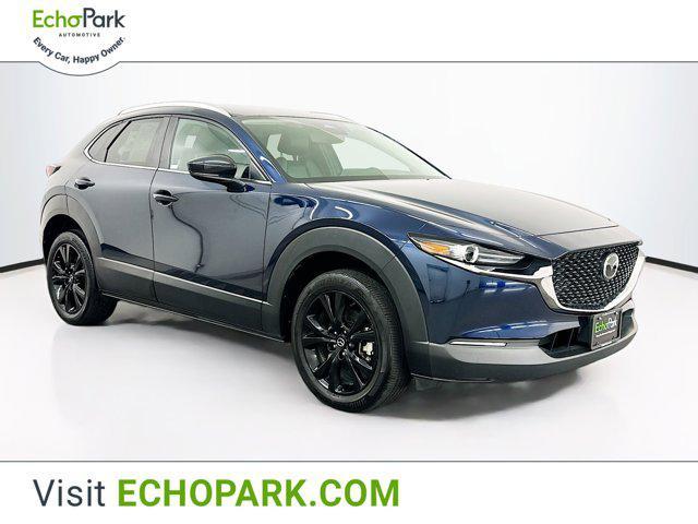 used 2024 Mazda CX-30 car, priced at $22,197