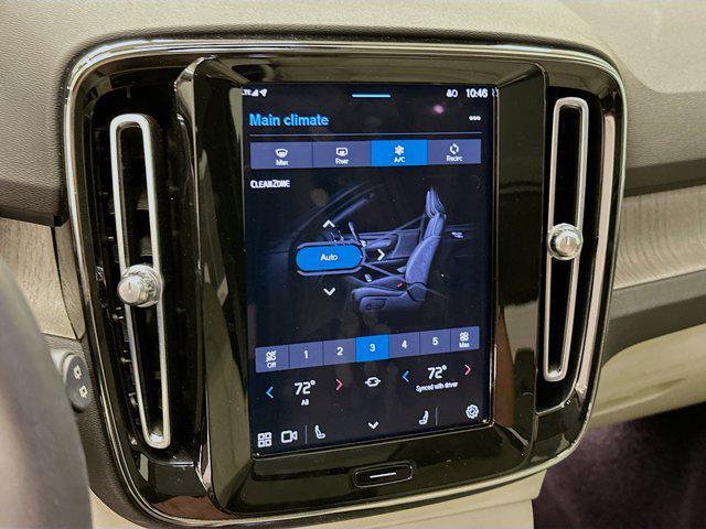 used 2023 Volvo XC40 car, priced at $28,797