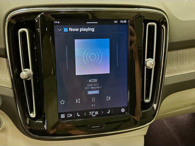 used 2023 Volvo XC40 car, priced at $28,797