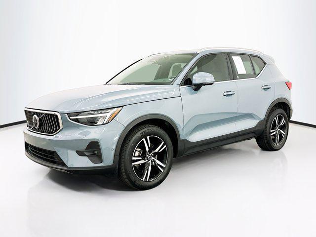 used 2023 Volvo XC40 car, priced at $28,797