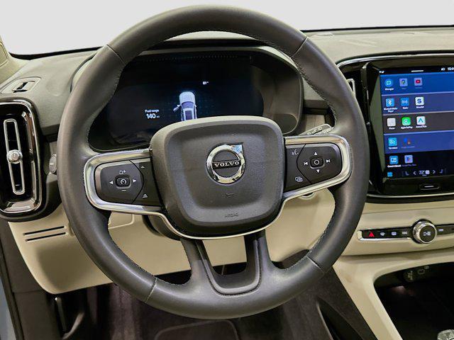used 2023 Volvo XC40 car, priced at $28,797
