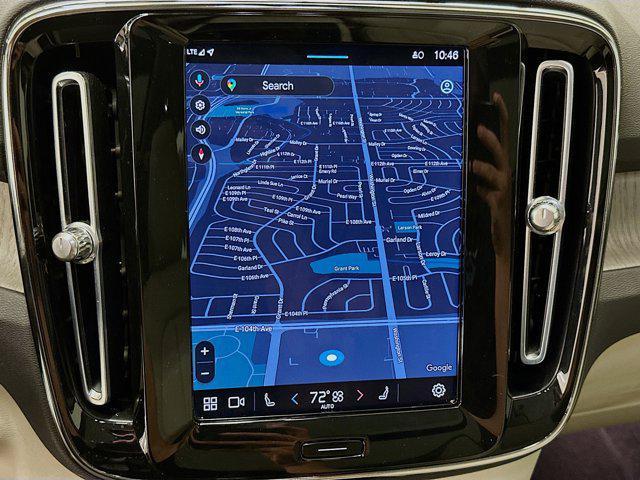 used 2023 Volvo XC40 car, priced at $28,797