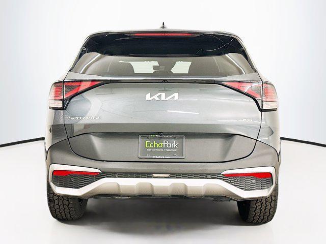 used 2024 Kia Sportage car, priced at $22,189