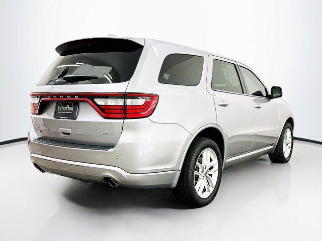 used 2021 Dodge Durango car, priced at $25,699