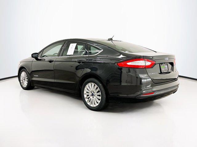 used 2014 Ford Fusion Hybrid car, priced at $8,599