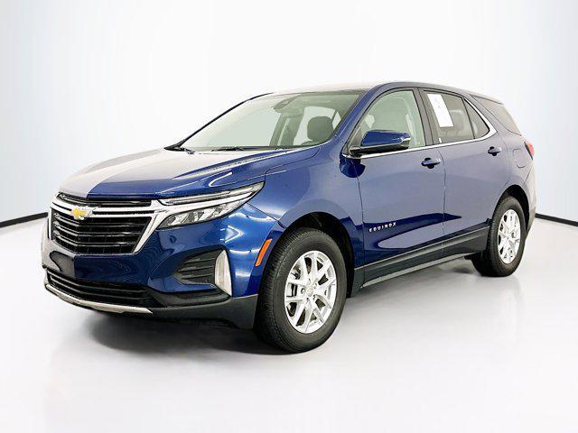 used 2022 Chevrolet Equinox car, priced at $21,997