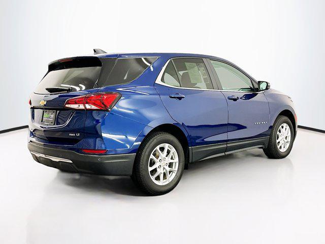 used 2022 Chevrolet Equinox car, priced at $21,997