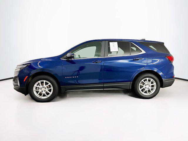 used 2022 Chevrolet Equinox car, priced at $21,997