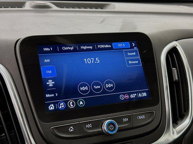 used 2022 Chevrolet Equinox car, priced at $21,997