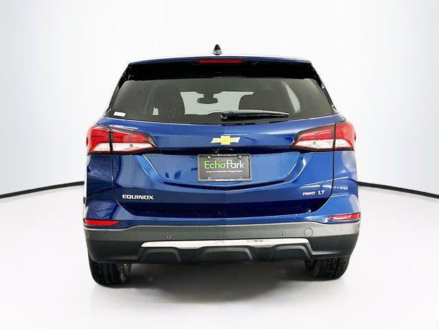used 2022 Chevrolet Equinox car, priced at $21,997
