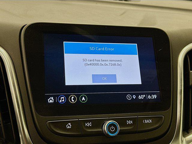 used 2022 Chevrolet Equinox car, priced at $21,997