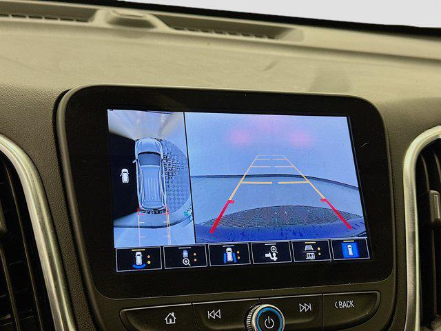 used 2022 Chevrolet Equinox car, priced at $21,997