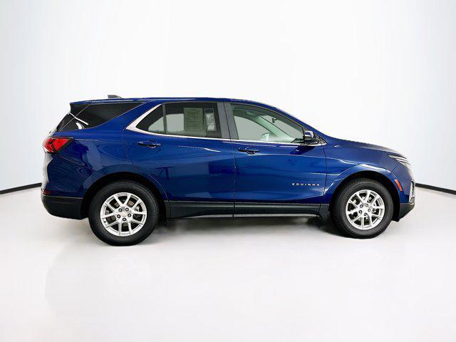 used 2022 Chevrolet Equinox car, priced at $21,997