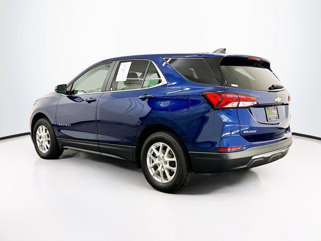 used 2022 Chevrolet Equinox car, priced at $21,997