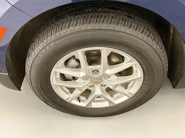 used 2022 Chevrolet Equinox car, priced at $21,997