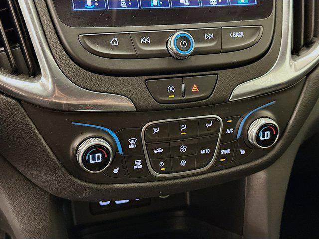 used 2022 Chevrolet Equinox car, priced at $21,997