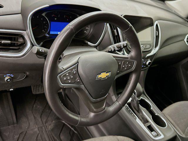 used 2022 Chevrolet Equinox car, priced at $21,997