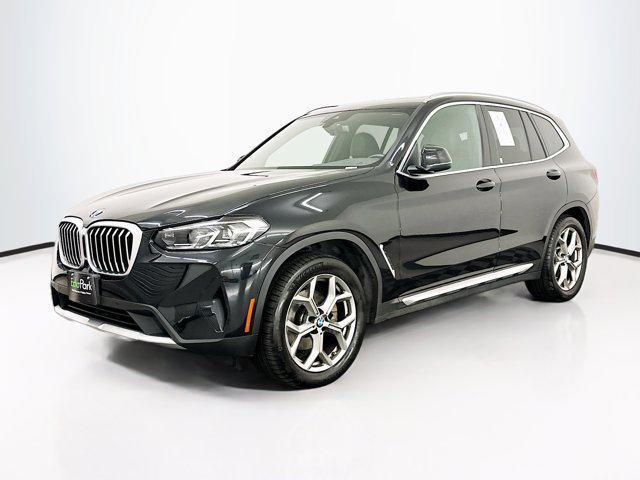 used 2024 BMW X3 car, priced at $30,797
