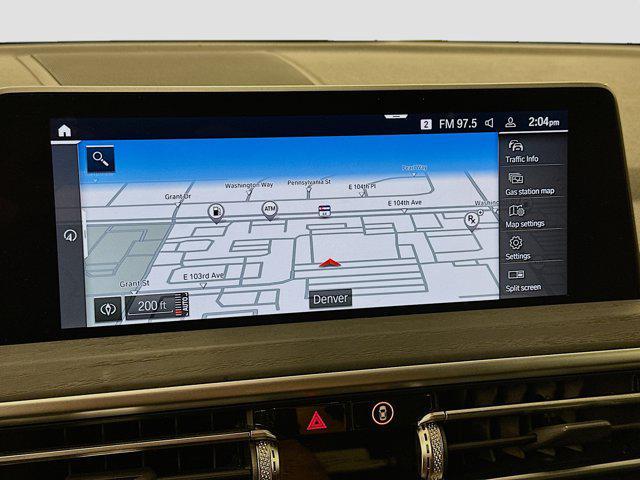 used 2024 BMW X3 car, priced at $30,797