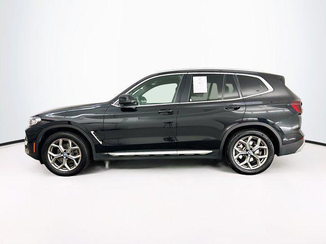 used 2024 BMW X3 car, priced at $30,797