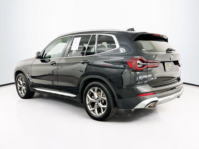 used 2024 BMW X3 car, priced at $30,797