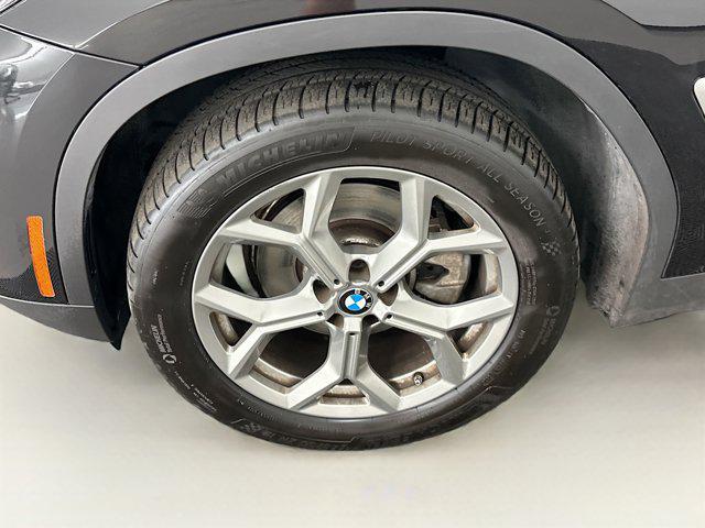 used 2024 BMW X3 car, priced at $30,797