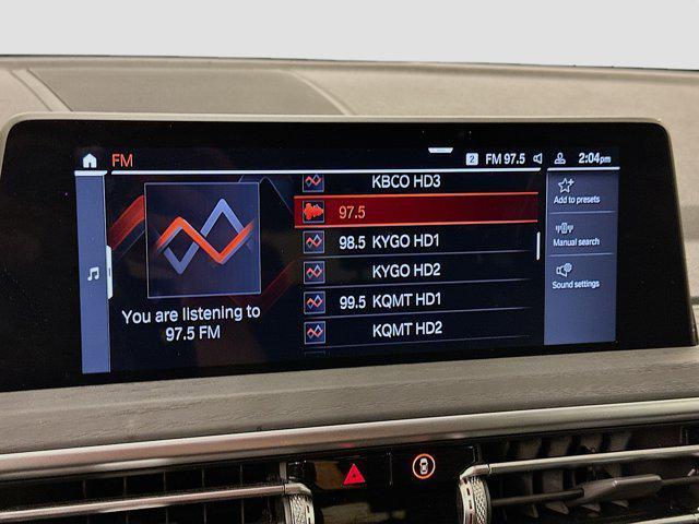 used 2024 BMW X3 car, priced at $30,797