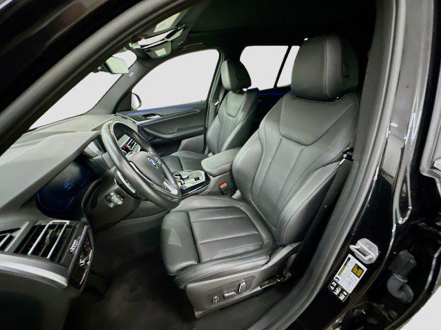 used 2024 BMW X3 car, priced at $30,797