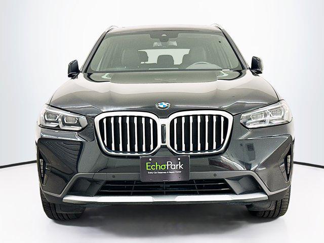 used 2024 BMW X3 car, priced at $30,797