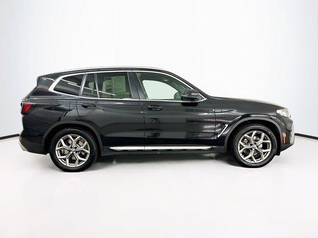 used 2024 BMW X3 car, priced at $30,797
