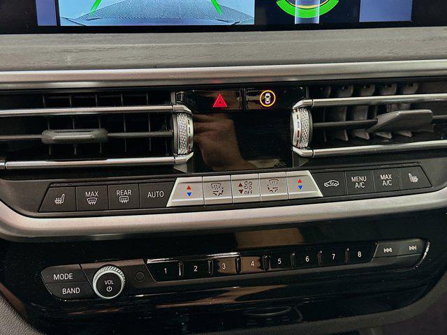 used 2024 BMW X3 car, priced at $30,797