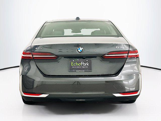 used 2024 BMW 530 car, priced at $37,897