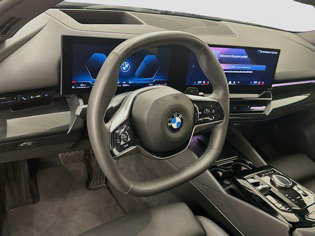 used 2024 BMW 530 car, priced at $37,897