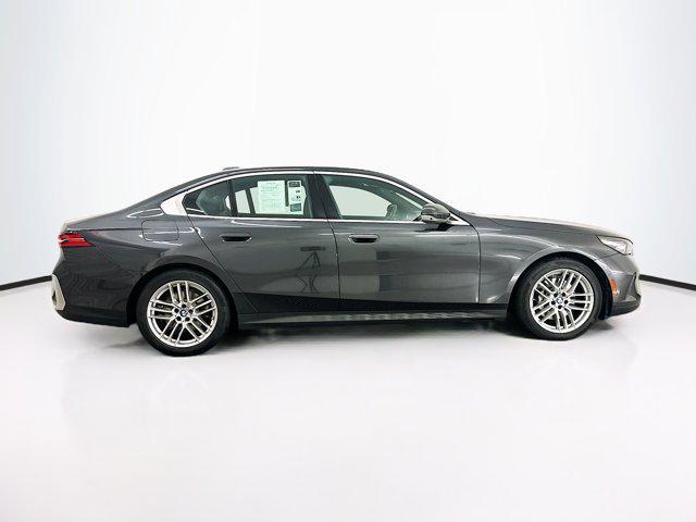 used 2024 BMW 530 car, priced at $37,897