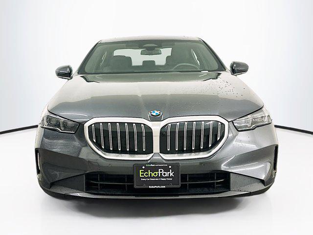 used 2024 BMW 530 car, priced at $37,897