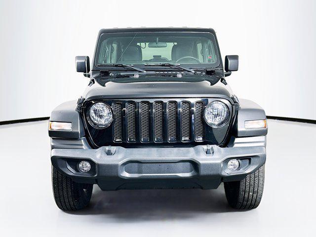 used 2020 Jeep Wrangler Unlimited car, priced at $27,989