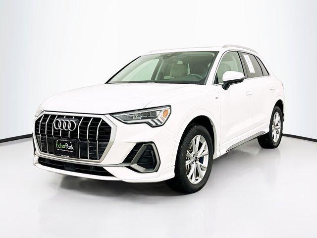 used 2023 Audi Q3 car, priced at $25,789