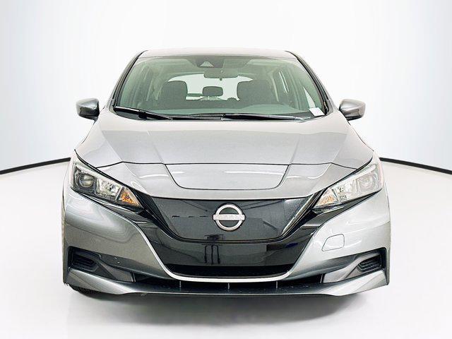 used 2025 Nissan Leaf car, priced at $16,797