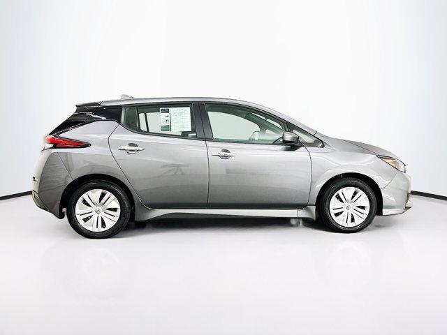 used 2025 Nissan Leaf car, priced at $16,797
