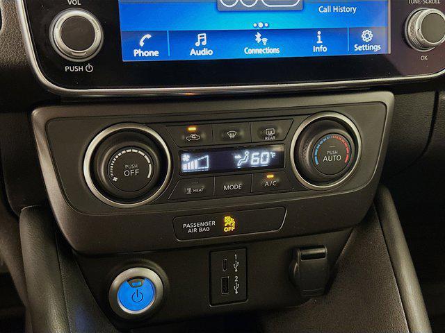 used 2025 Nissan Leaf car, priced at $16,797