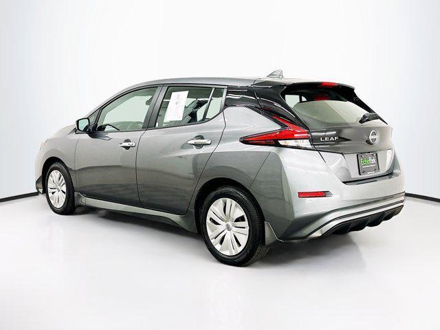 used 2025 Nissan Leaf car, priced at $16,797
