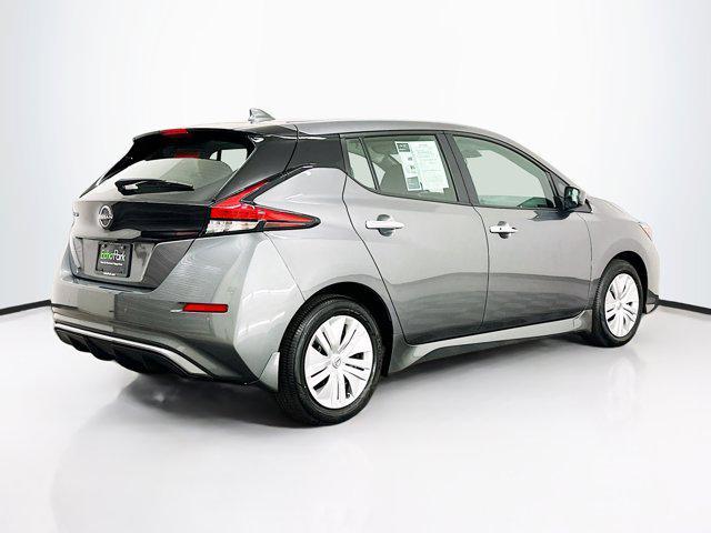 used 2025 Nissan Leaf car, priced at $16,797