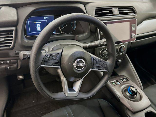 used 2025 Nissan Leaf car, priced at $16,797