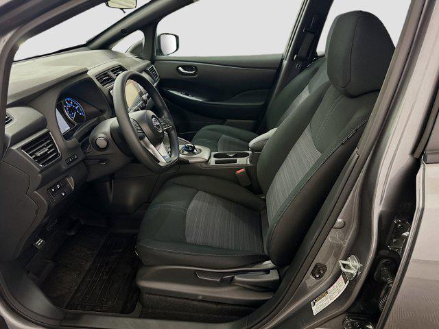 used 2025 Nissan Leaf car, priced at $16,797