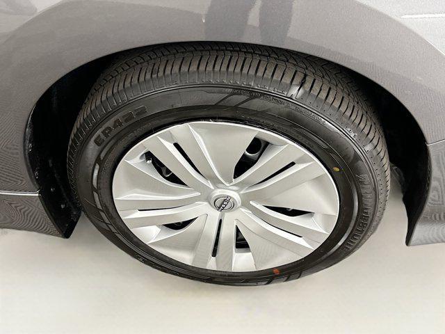 used 2025 Nissan Leaf car, priced at $16,797